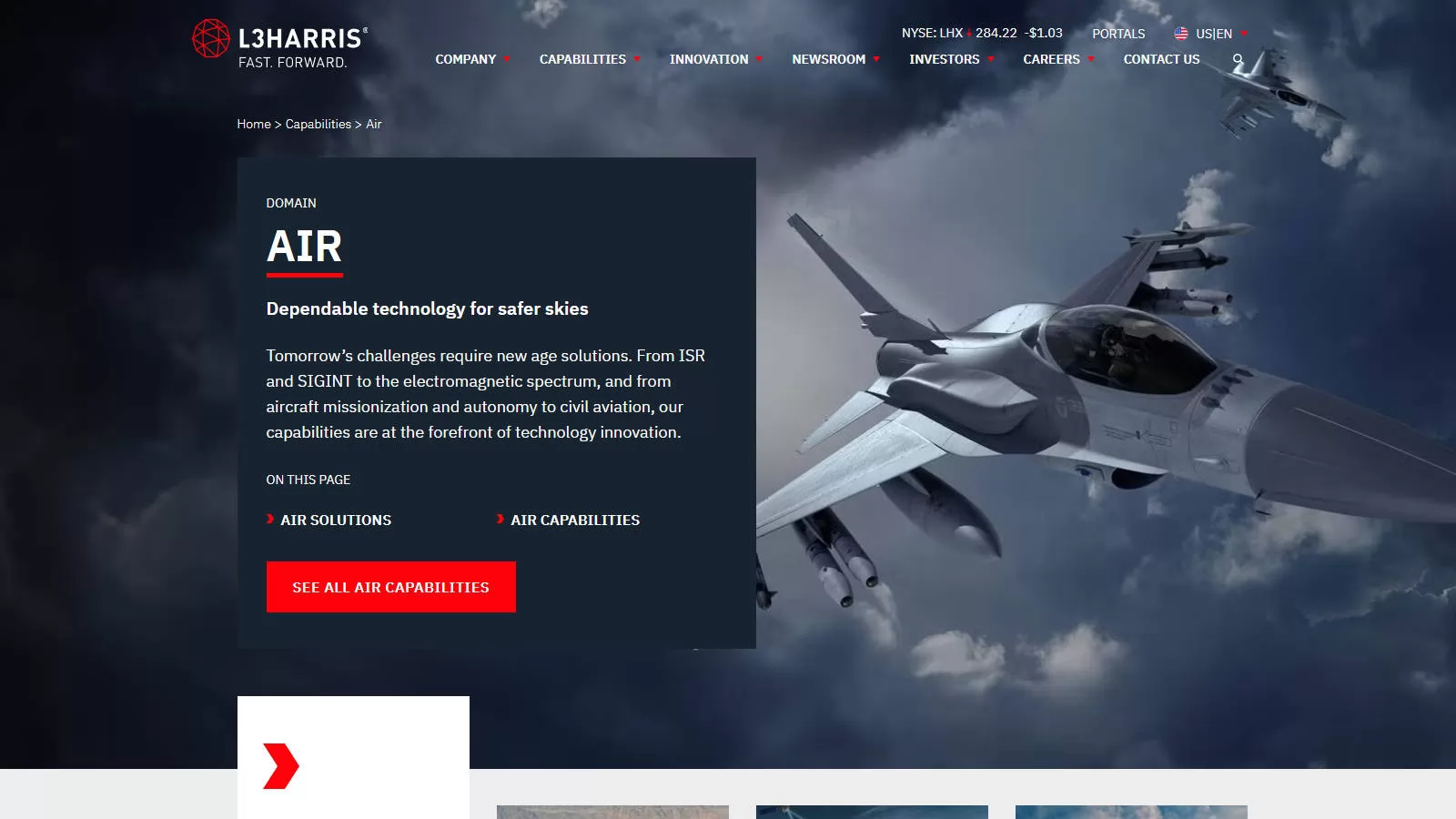 L3Harris Technologies Inc. (USA) 